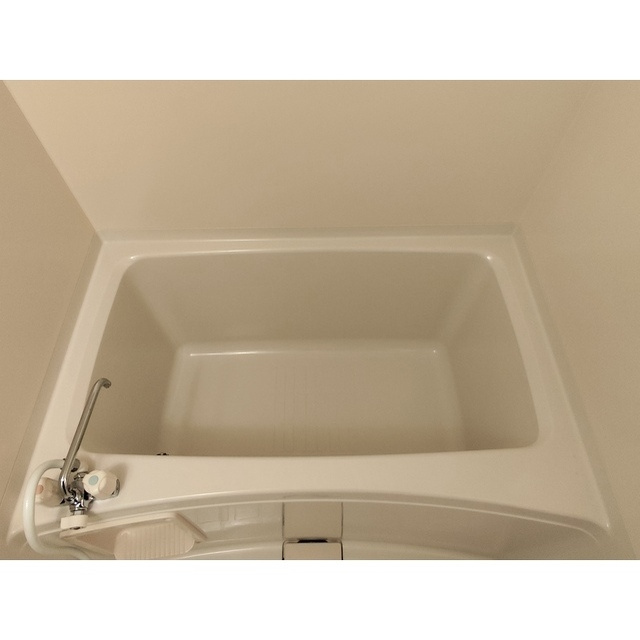 プログレス城南の浴室