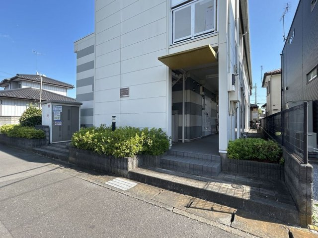 レオパレスアップルのその他