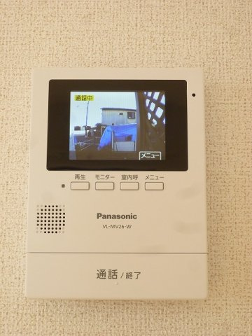 ブルーウィローⅢのセキュリティ