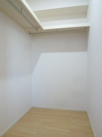 ブルーウィローⅢの収納