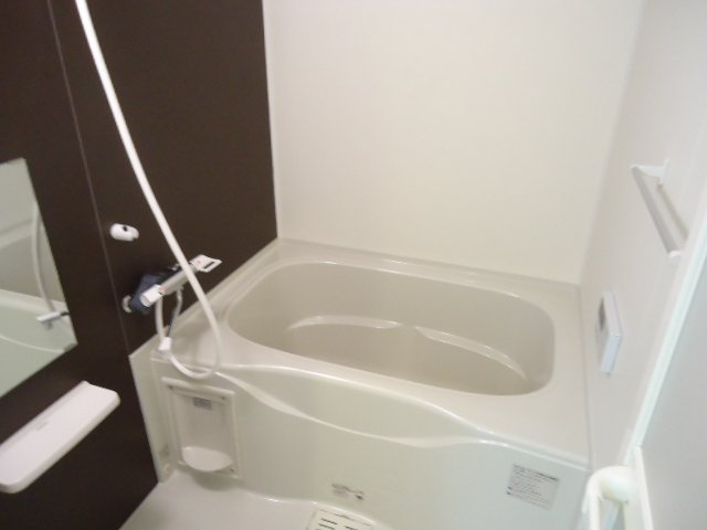 グレイスヴィラの浴室|バス