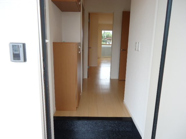 グレイスヴィラの玄関|玄関