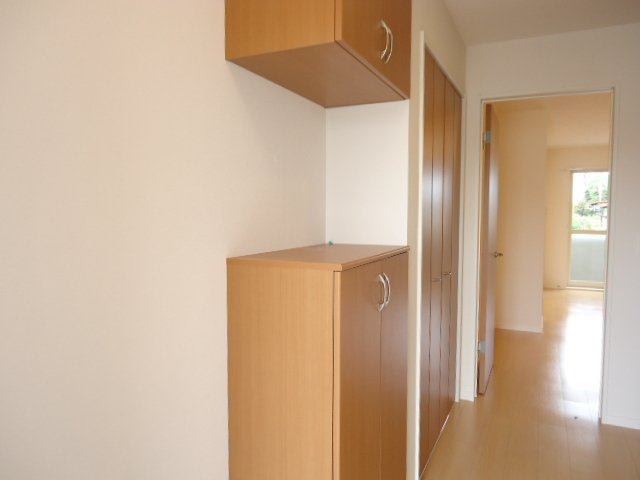 グレイスヴィラの玄関|玄関