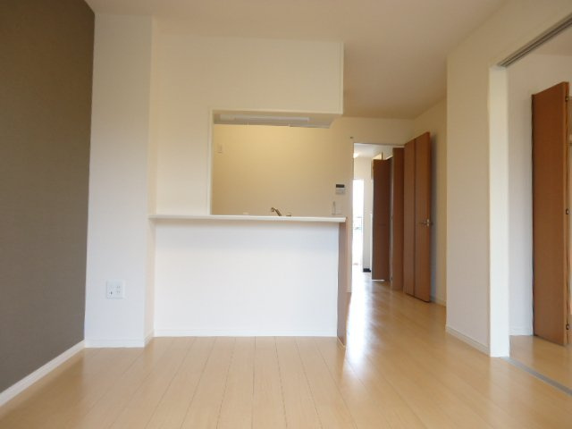 グレイスヴィラの居間・リビング|リビング