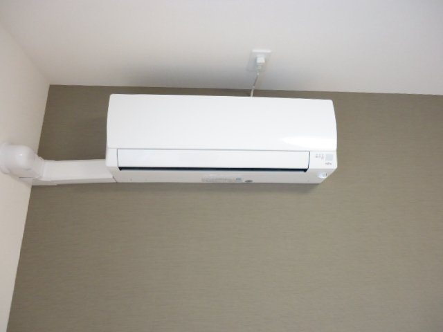 グレイスヴィラの設備|エアコン