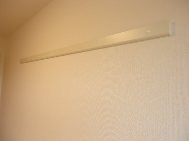 グレイスヴィラのその他|ハンガーモール