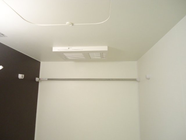 グレイスヴィラのその他|浴室乾燥機