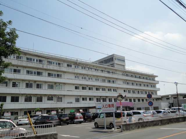 グレイスヴィラの周辺|栃木県厚生連下都賀総合病院まで1,438ｍ