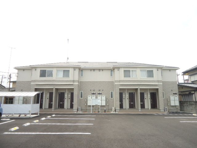 グレイスヴィラの外観|外観写真（昼）