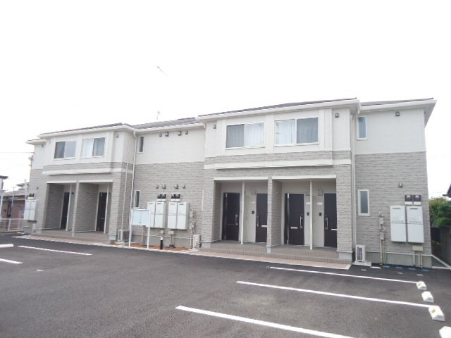 グレイスヴィラの外観|外観写真（昼）