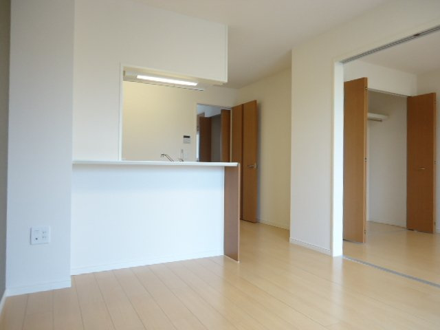 グレイスヴィラの居間・リビング|リビング