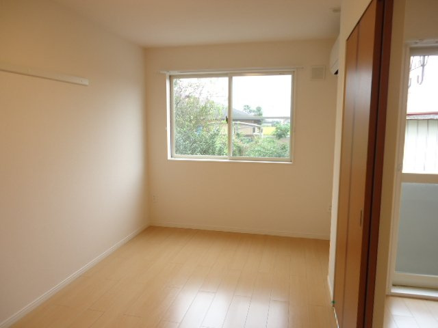 グレイスヴィラの内装|洋室