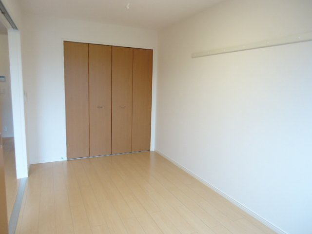 グレイスヴィラの内装|洋室