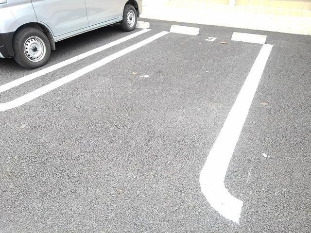 ダイアリーⅠの駐車場