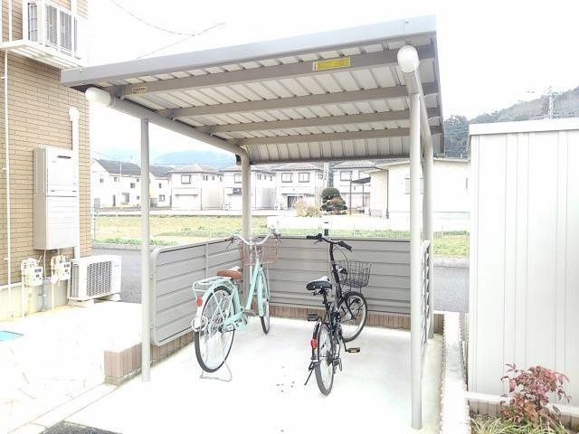 ダイアリーⅠのその他共用部分