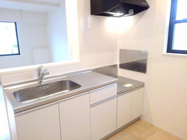 ダイアリーⅠのキッチン