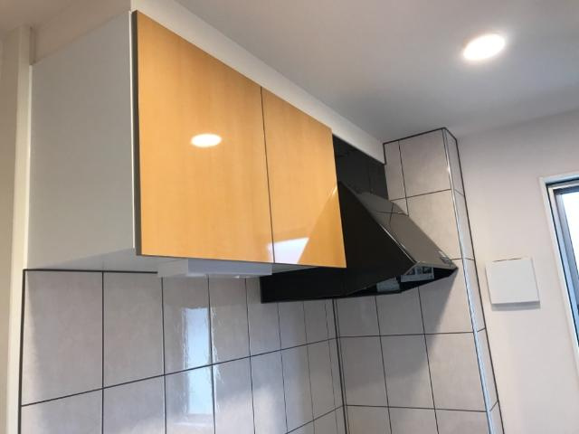 アメニティーハウスのキッチン|キッチン