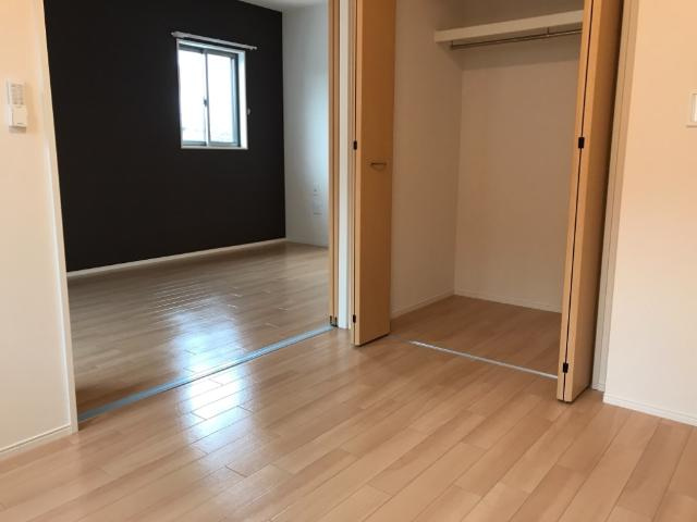 アメニティーハウスの内装|洋室