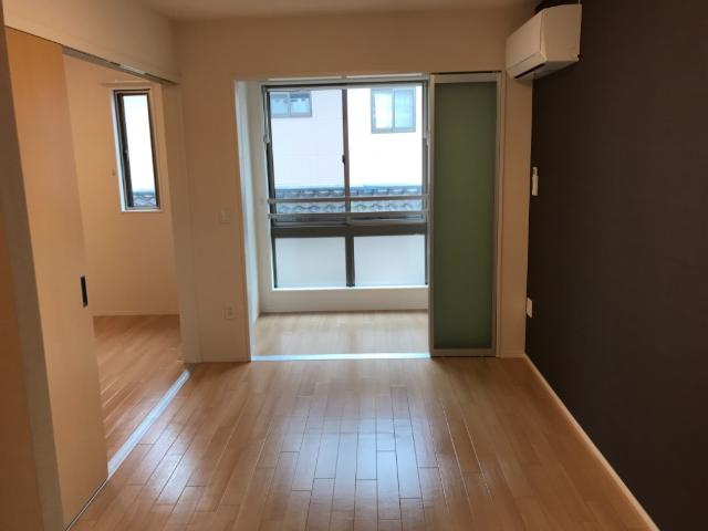 アメニティーハウスの居間・リビング|リビング