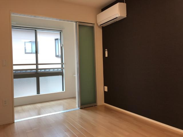 アメニティーハウスの居間・リビング|リビング