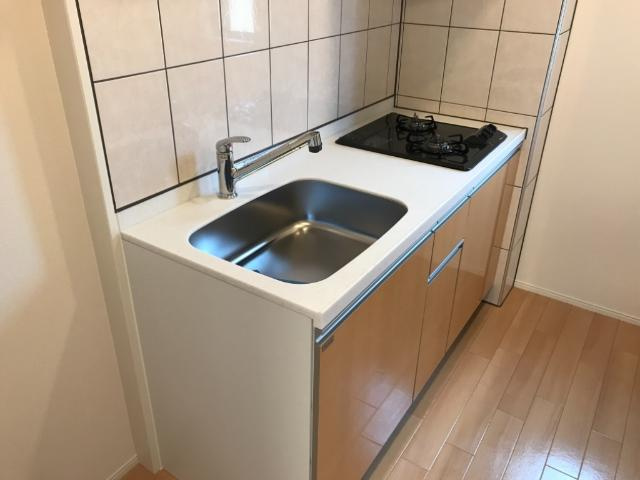 アメニティーハウスのキッチン|キッチン