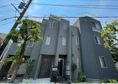 【外観】 | リヴィエール瀬田