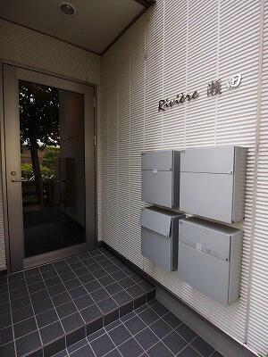 【エントランス】 | リヴィエール瀬田