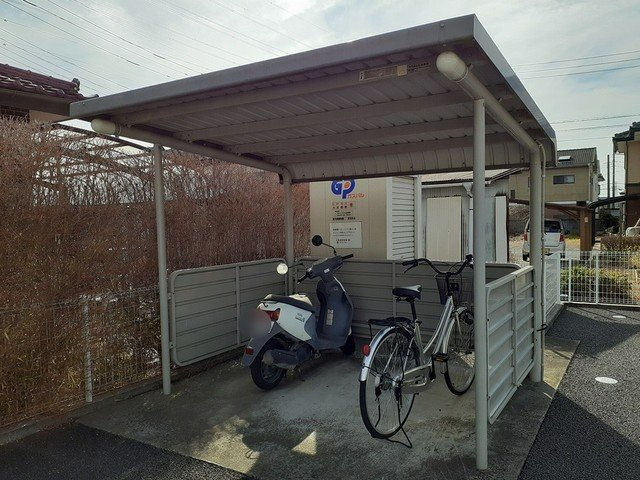 フラン・シェーネのその他共用部分