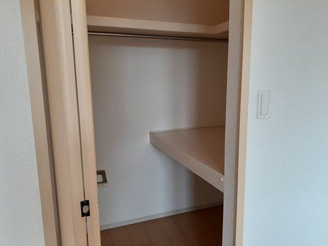 フラン・シェーネの収納