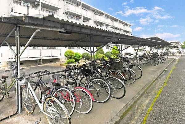 ビレッジハウス稲葉郷1号棟のその他