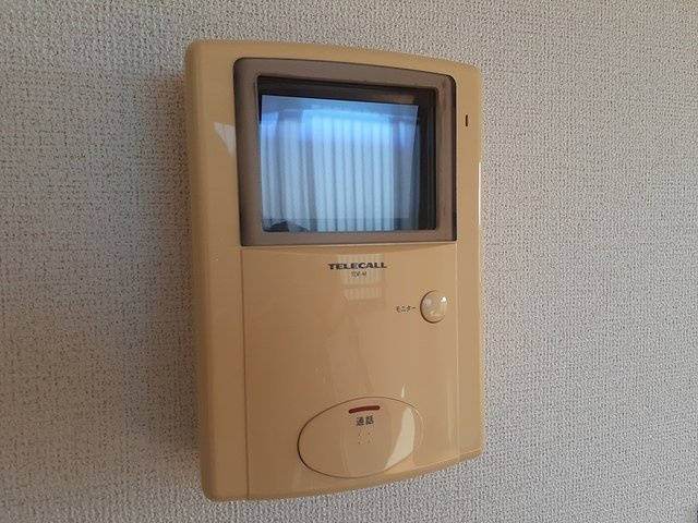 プラシード城東のセキュリティ