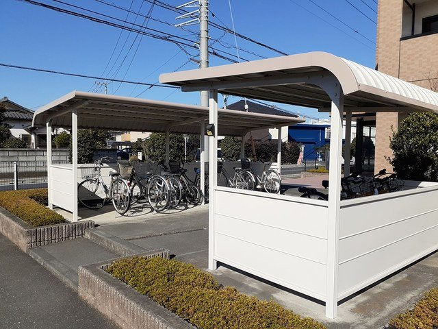 プラシード城東のその他共用部分