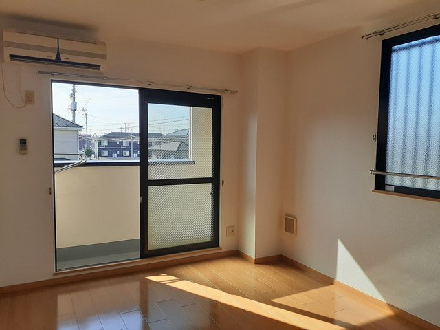 プラシード城東の居間・リビング