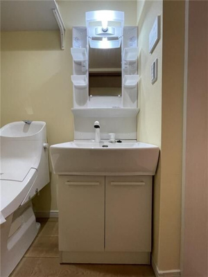 【洗面所】 | ロンデール