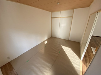 【洗面所】 | フロンティア深野