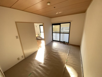 【居間・リビング】 | フロンティア深野