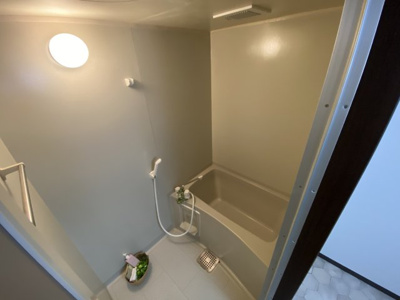 【浴室】 | フロンティア深野