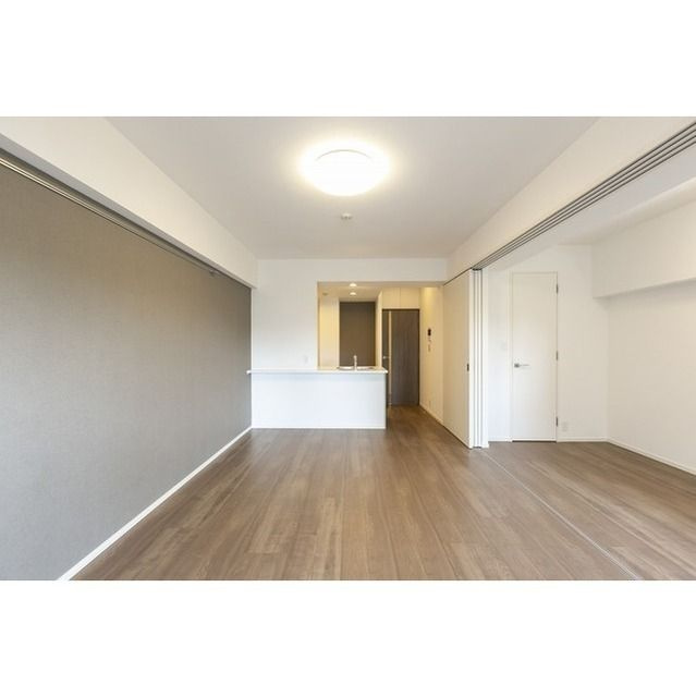 コンフォリア桜上水の居間・リビング