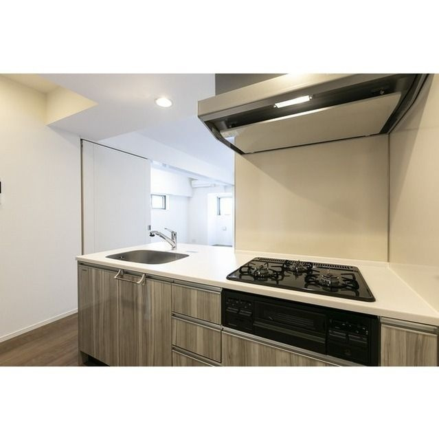 コンフォリア桜上水のキッチン