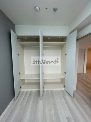 【収納】 | ライオンズフォーシア中央MINATO