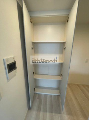 【収納】 | ライオンズフォーシア中央MINATO