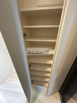 【収納】 | ライオンズフォーシア中央MINATO