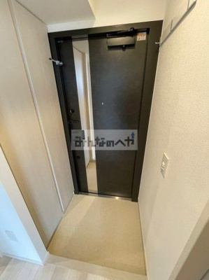 【玄関】 | ライオンズフォーシア中央MINATO