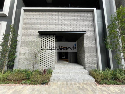 【エントランス】 | ライオンズフォーシア中央MINATO