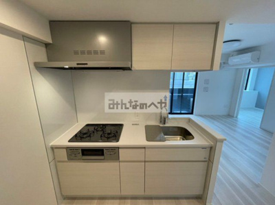 【キッチン】 | ライオンズフォーシア中央MINATO