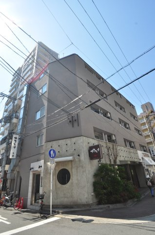 大阪市都島区東野田町１丁目の賃貸マンションの外観