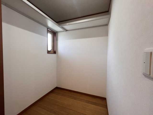 富士住建の注文住宅♪駅まで歩いて約10分、オール電化、作業スペースたっぷりU型キッチンのトイレ