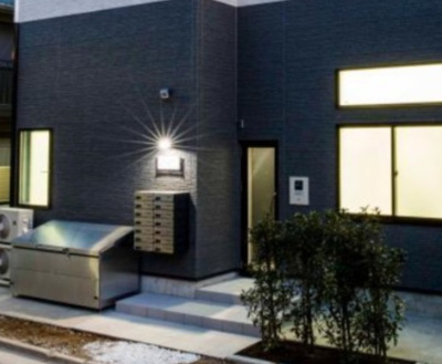 【エントランス】 | COZY HOUSE駒沢