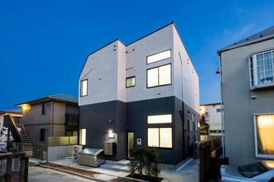 【外観】 | COZY HOUSE駒沢