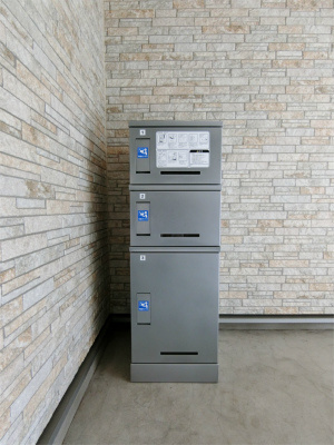 リブリ・グランカリテのその他|宅配ボックス